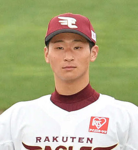 楽天内星龍（2020年12月5日）