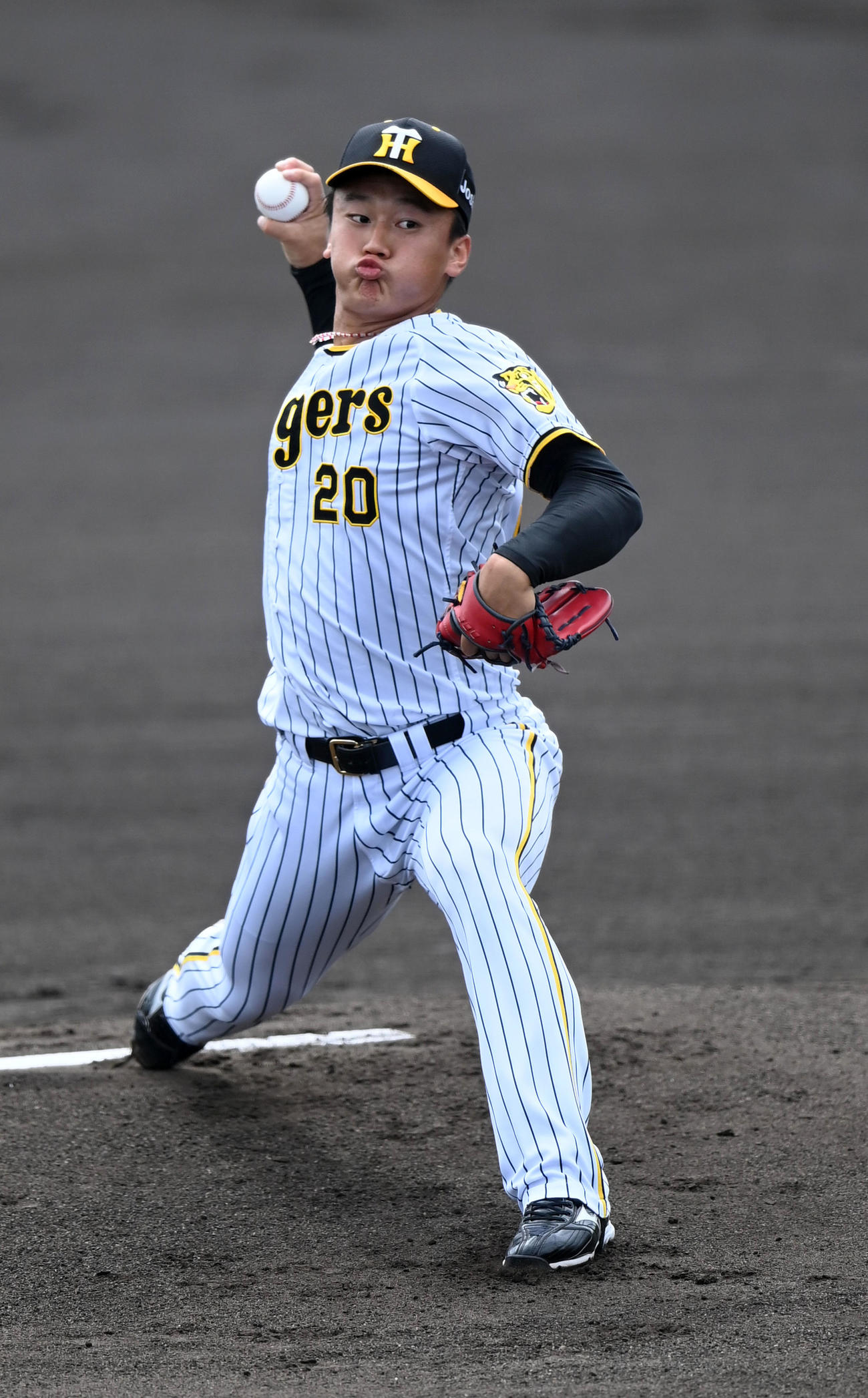 阪神森木大智（2022年9月29日）
