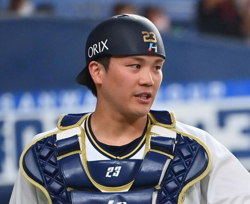 オリックス伏見（22年6月7日撮影）