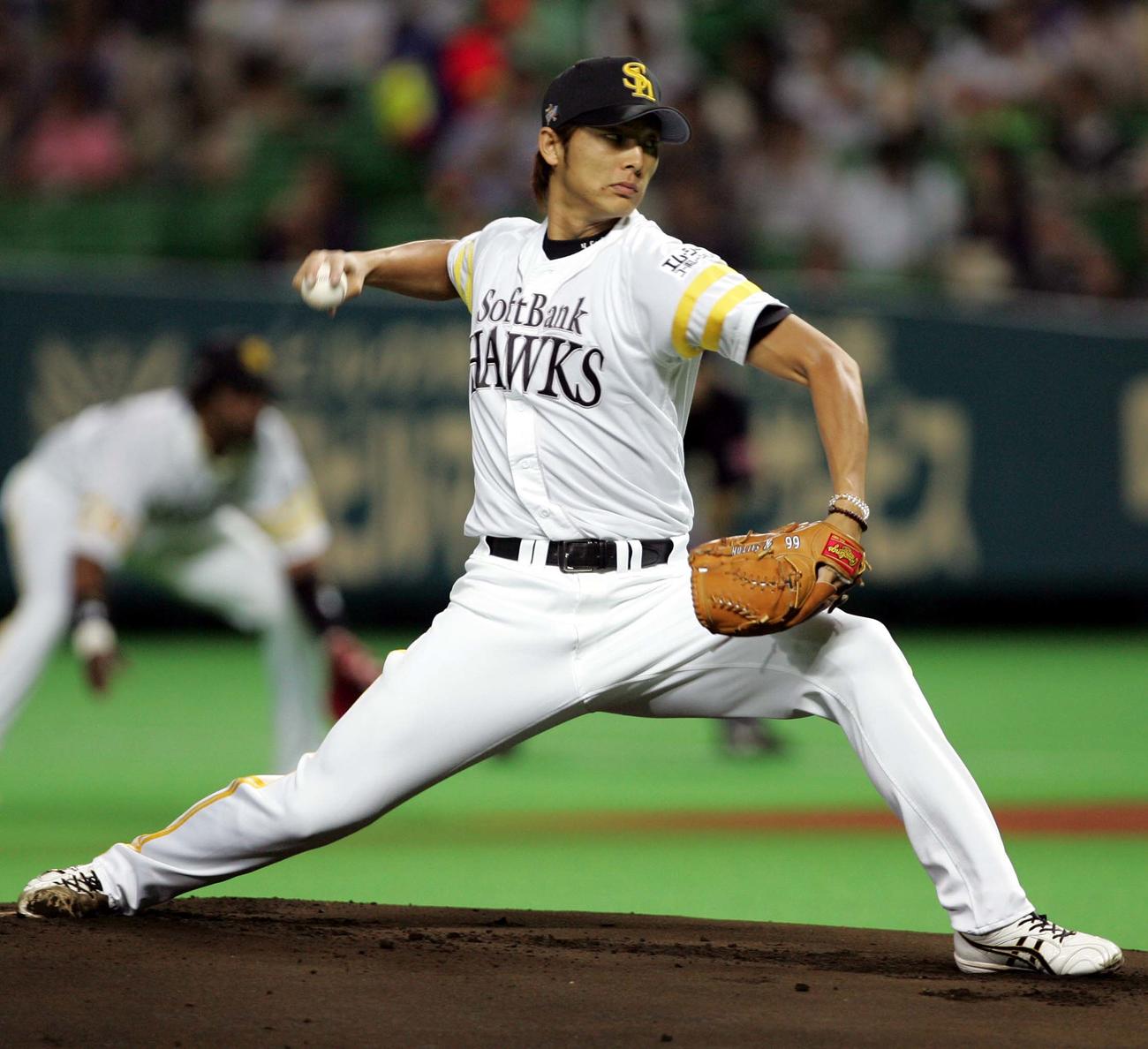 斉藤和巳氏（05年9月13日撮影）