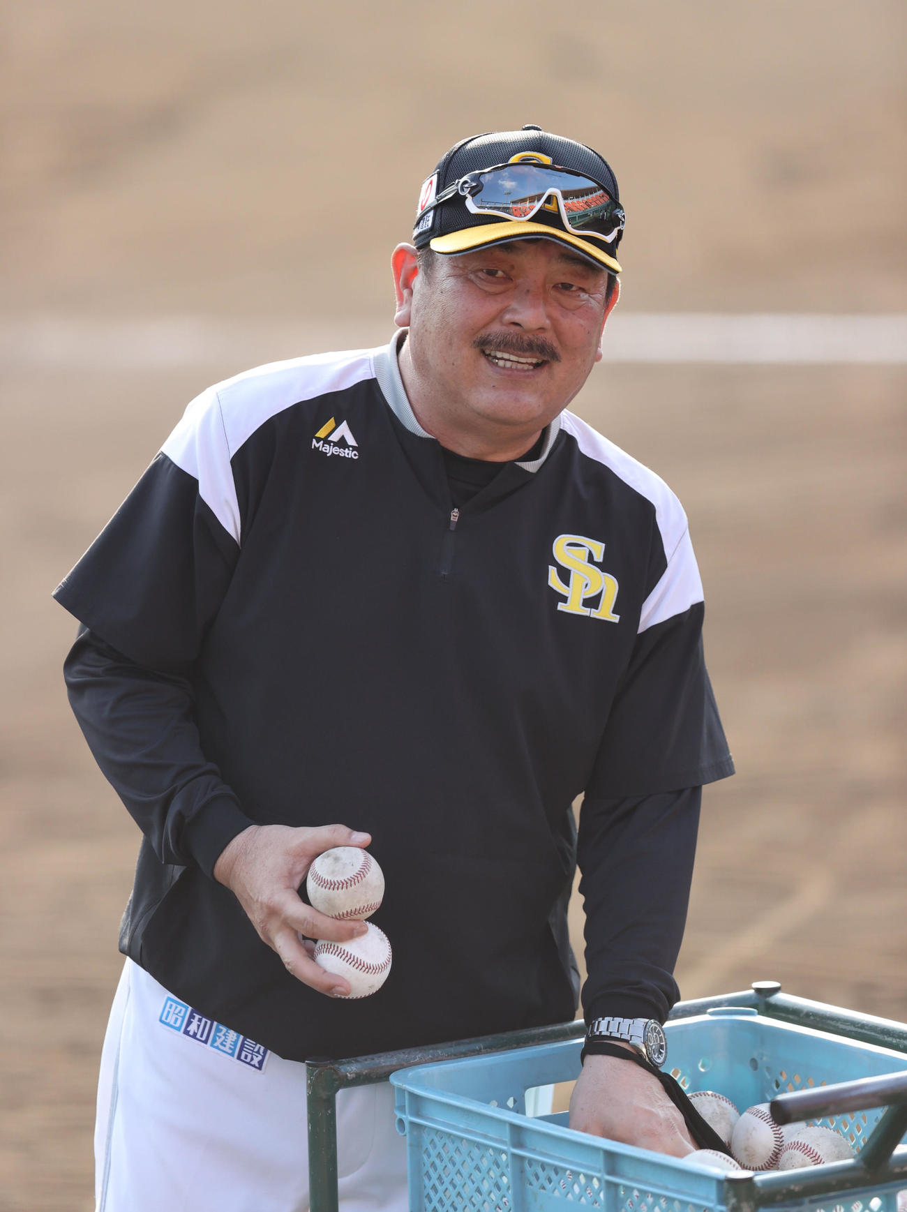 藤本博史監督（2022年11月4日撮影）