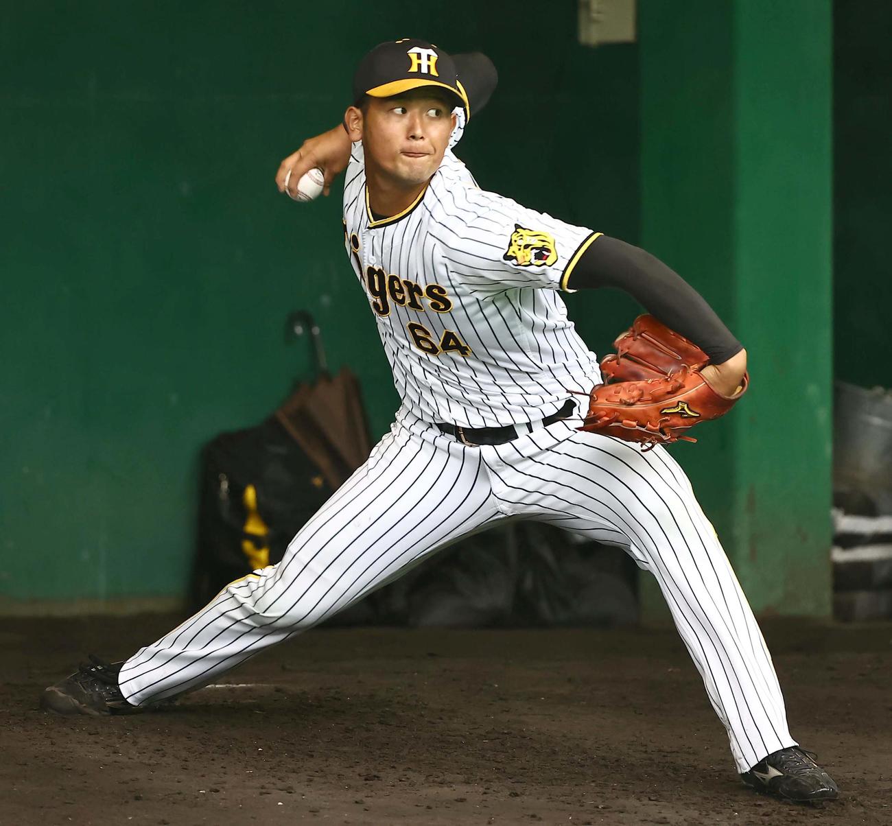 阪神鈴木（2022年11月13日撮影）
