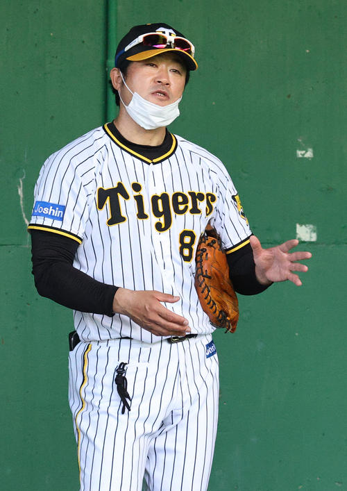 阪神】安藤コーチ「大事なところでの負けがリリーフであった。1つでも
