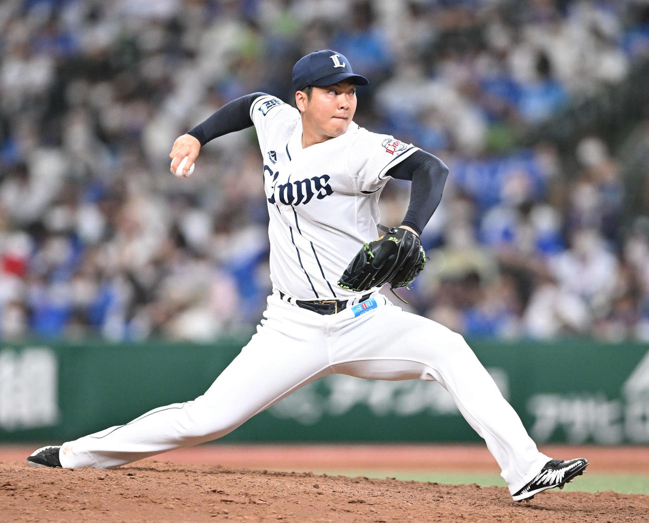 西武十亀剣（2022年5月撮影）