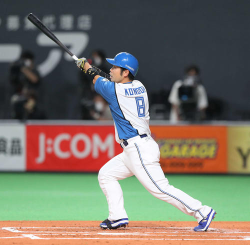オリックス 森友哉 近藤健介 のダブル獲りで吉田正尚の穴埋める 近藤には６年契約を提示 プロ野球 日刊スポーツ