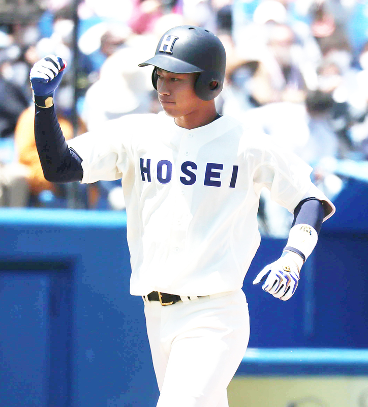 法大 今泉颯太(2022年4月30日)