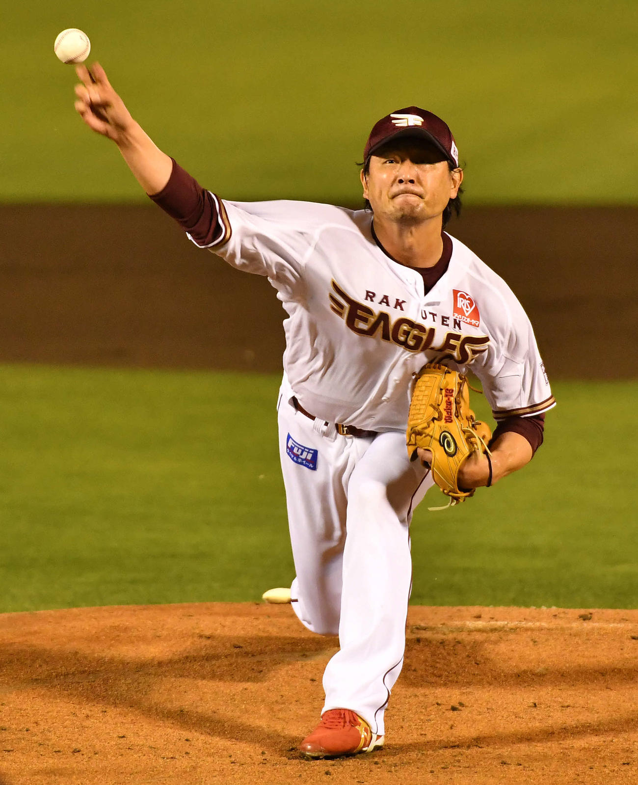 涌井秀章（2022年9月30日撮影）