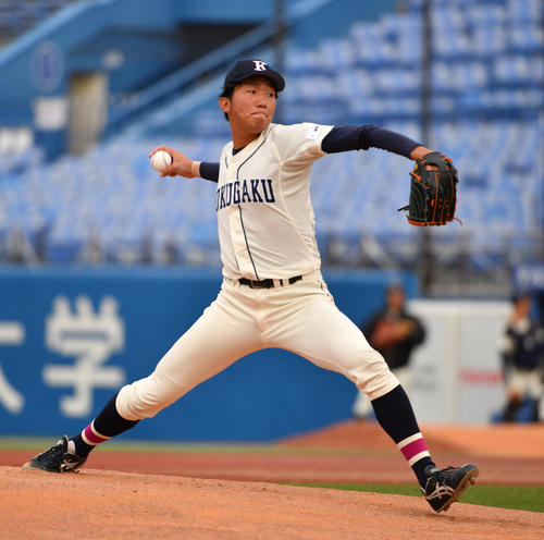 巨人３位の国学院大 田中千晴の登板はあるか 勢いに乗る大商大と対戦 大学の部見どころ アマ野球写真ニュース 日刊スポーツ