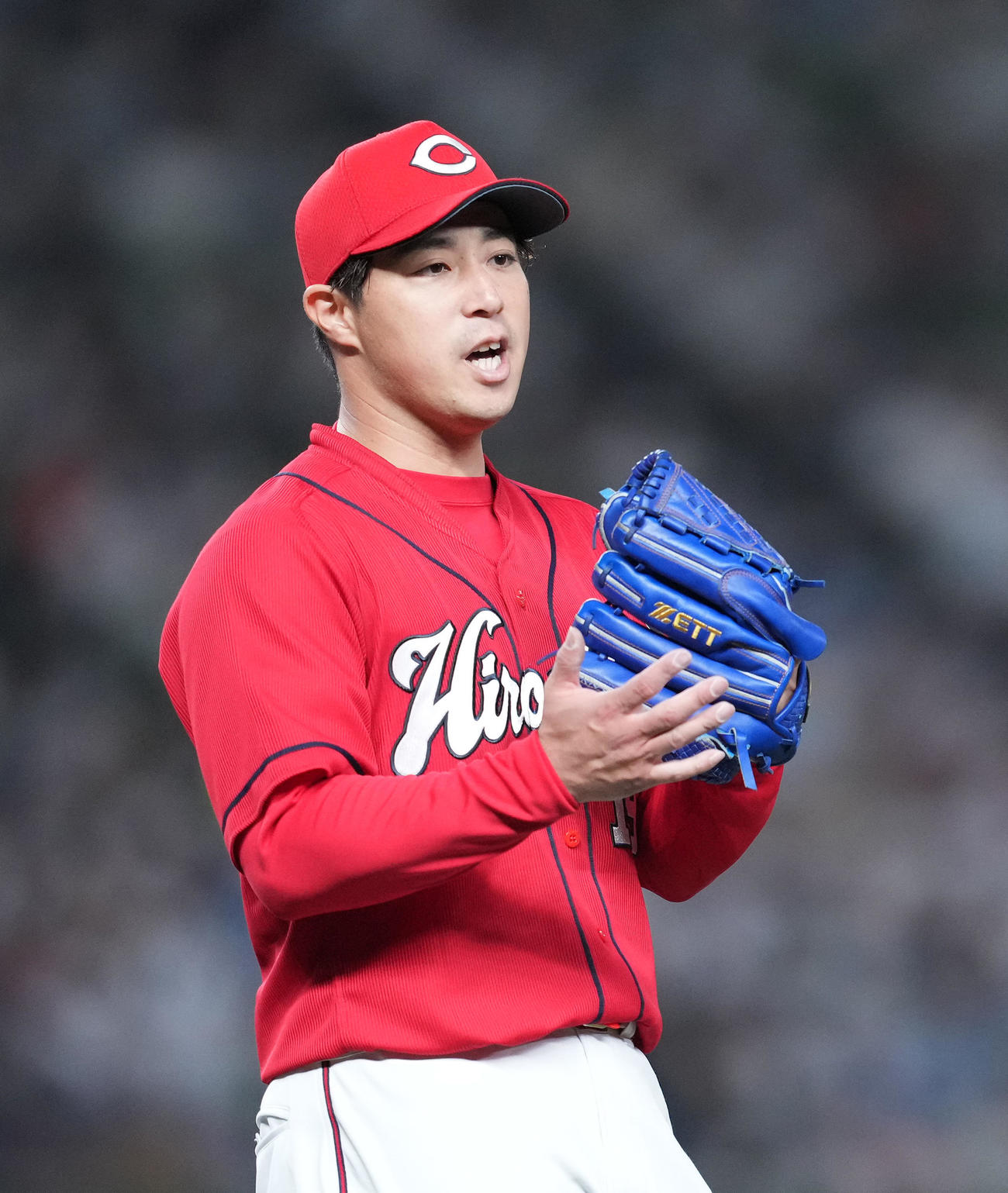 野村祐輔（2022年6月）