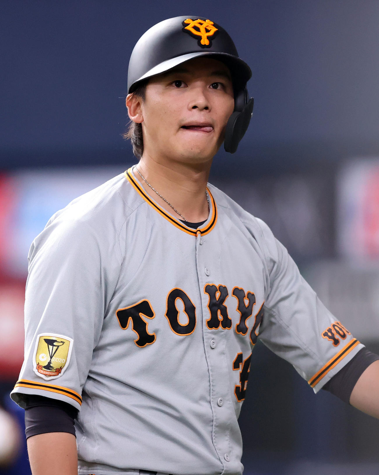 石川慎吾（2021年6月9日撮影）