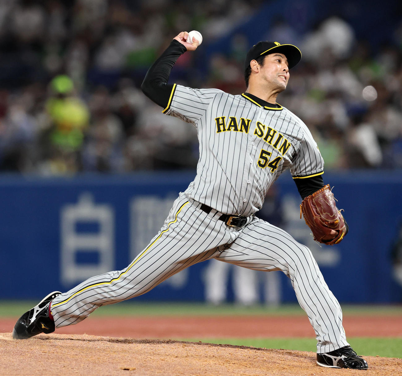 加治屋蓮（2022年8月18日撮影）