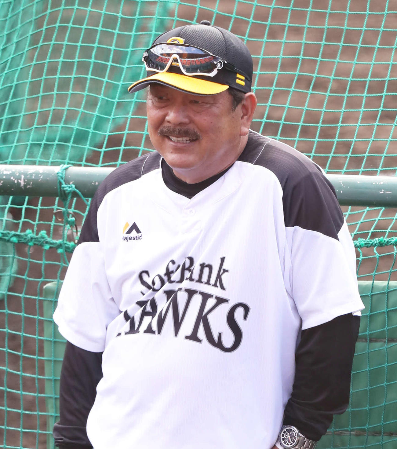 開幕投手候補を明かしたソフトバンク藤本監督