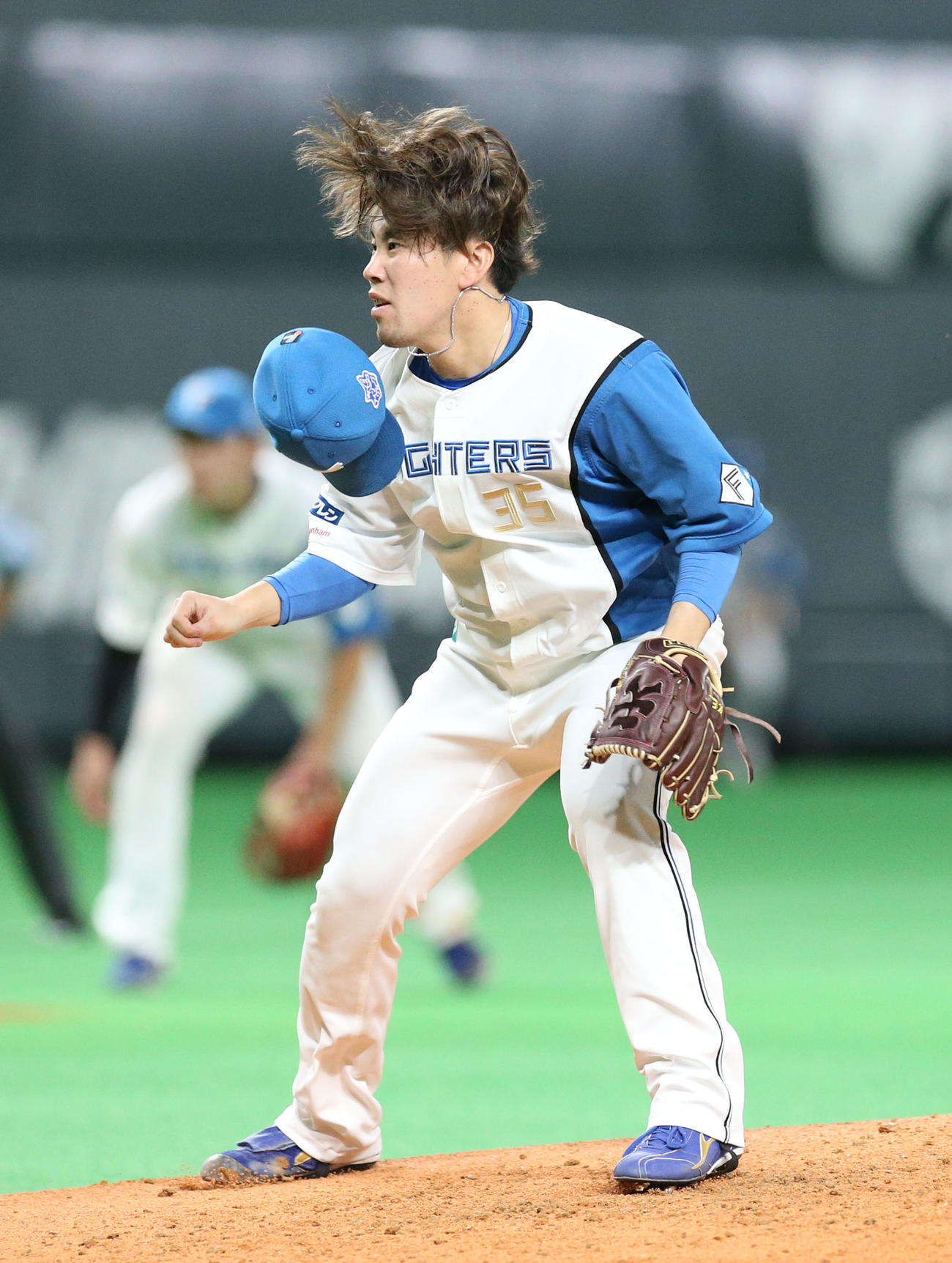 西村天裕（2022年7月3日撮影）
