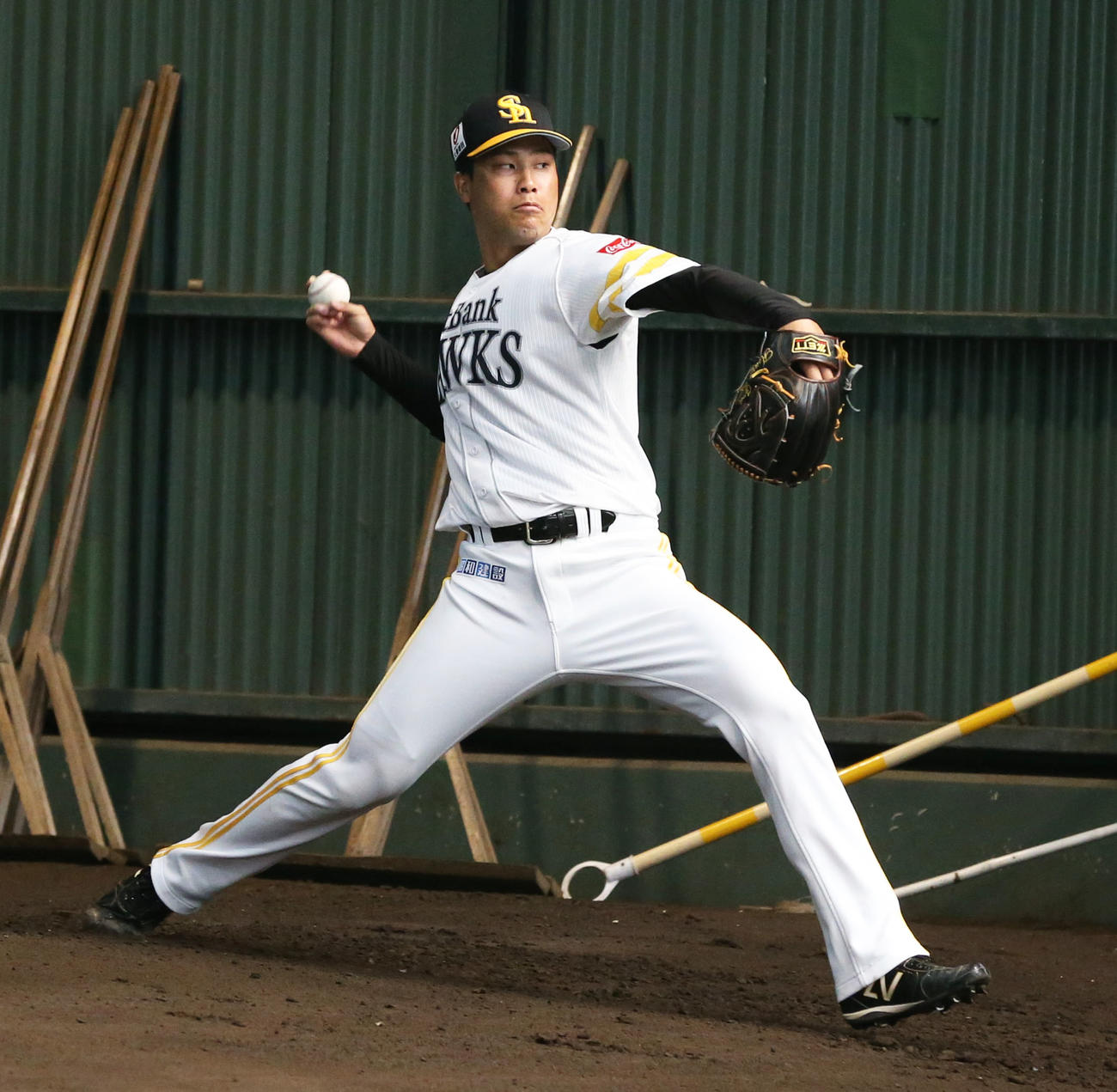 藤井皓哉（2022年11月16日撮影）