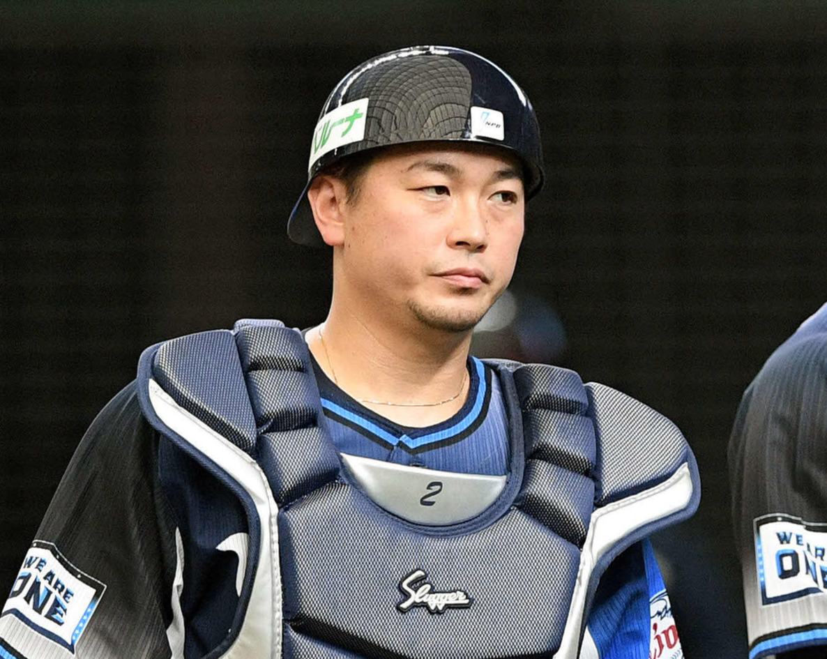 西武岡田（2020年9月27日）
