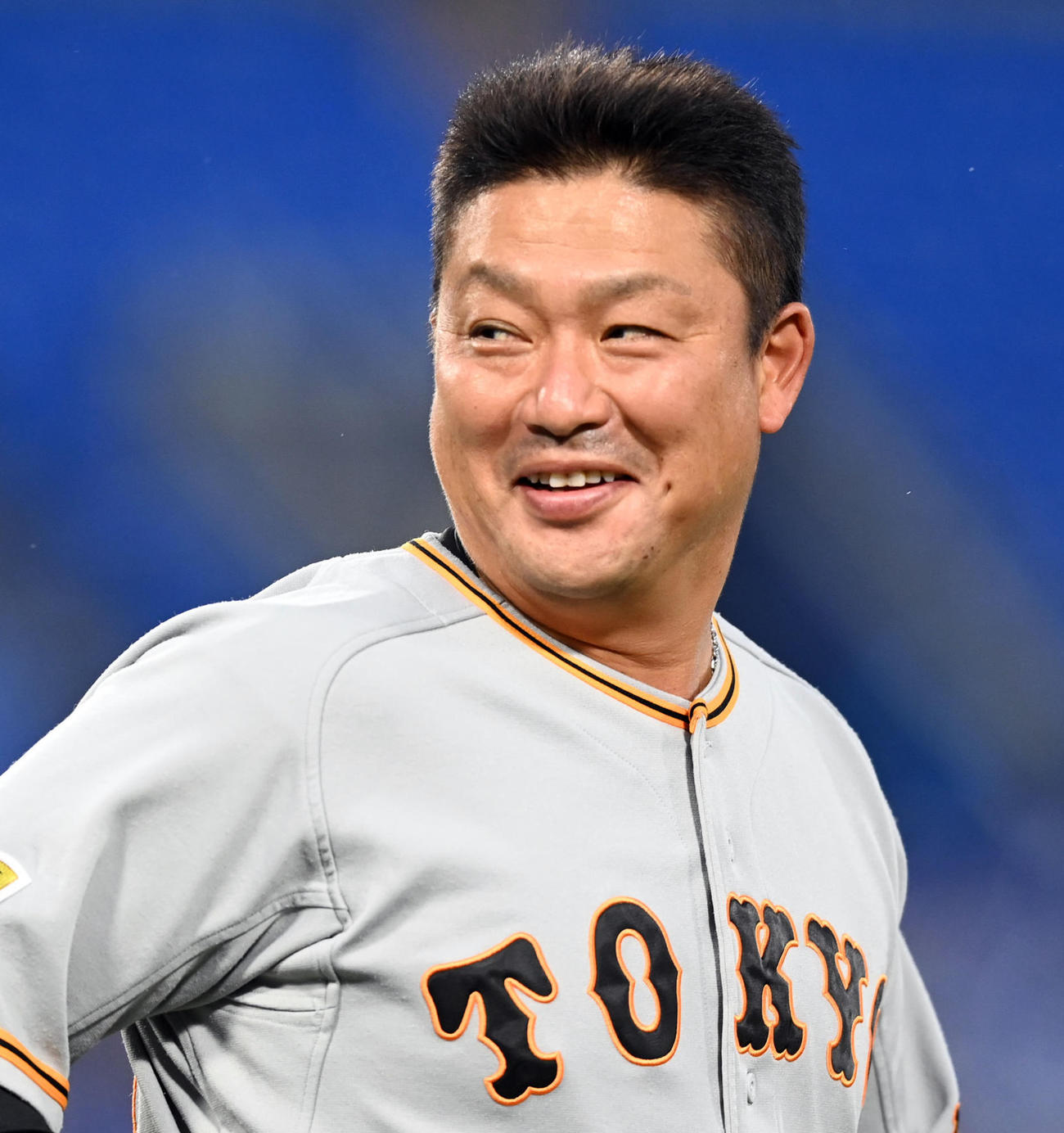 村田修一氏（2021年9月8日撮影）