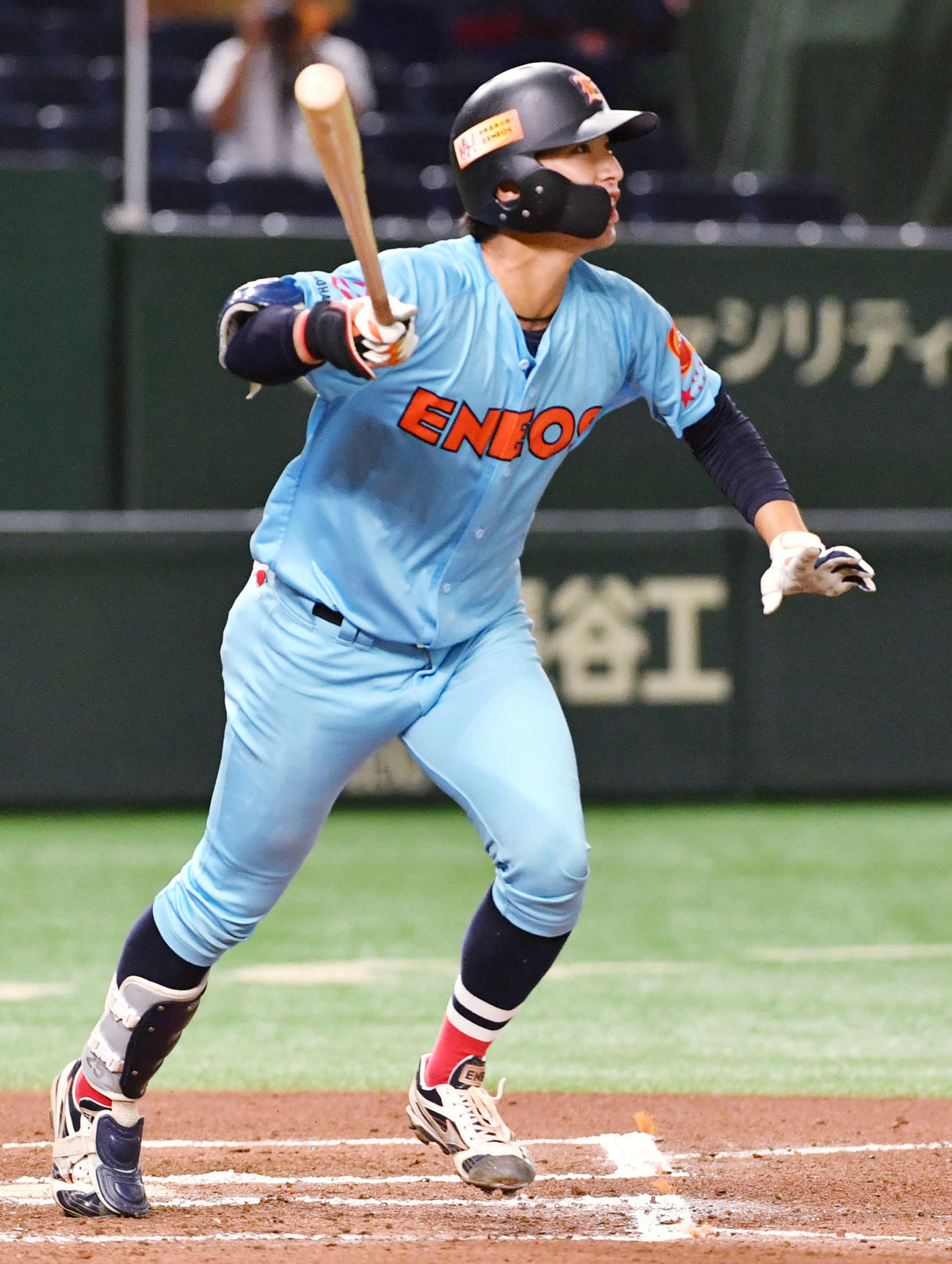 ENEOS度会隆輝（2022年7月29日）