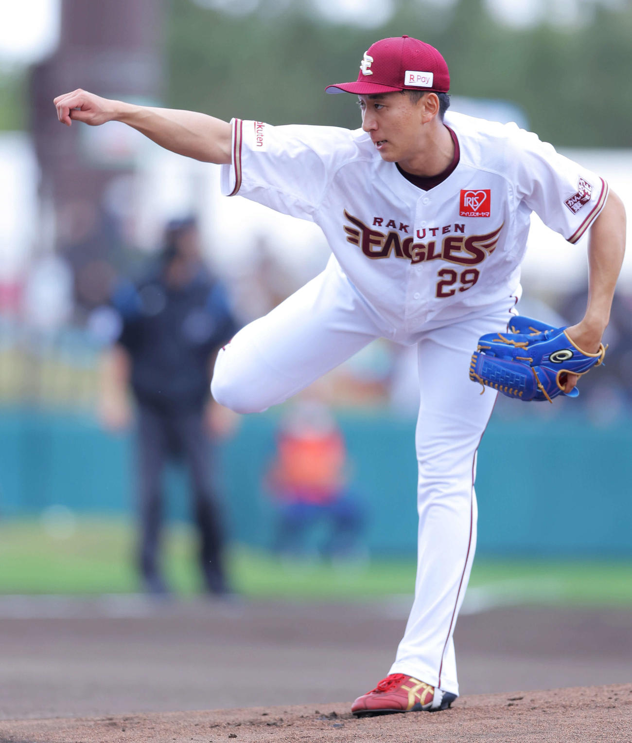 【楽天】２軍で投手３冠の高田孝一、来季は初白星と１軍定着狙う「ストレートを進化させて」