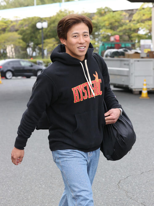 ソフトバンク】野村勇「いつかは5番をつけたい」巨人に移籍した松田