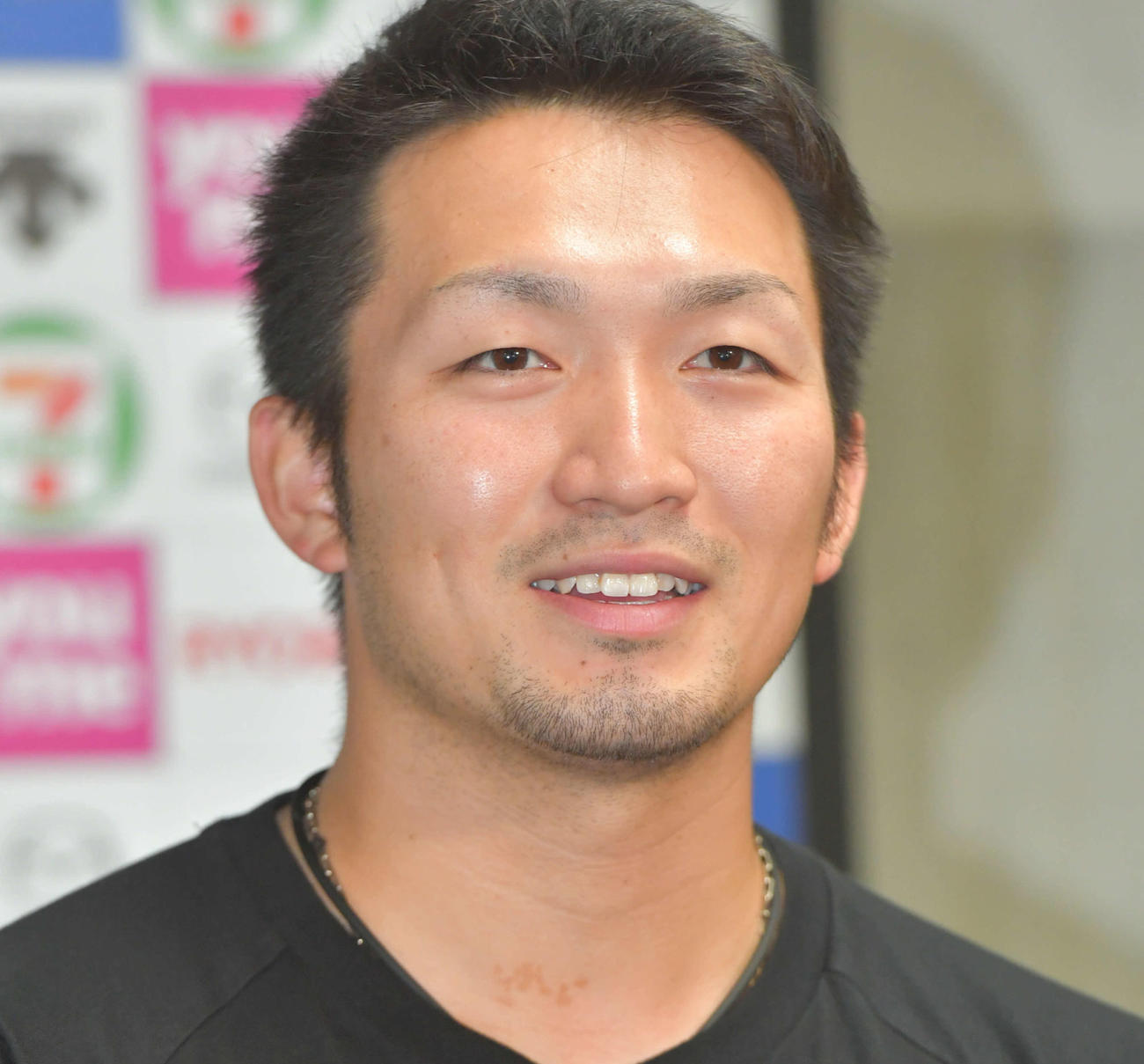 鈴木誠也（2021年11月16日撮影）
