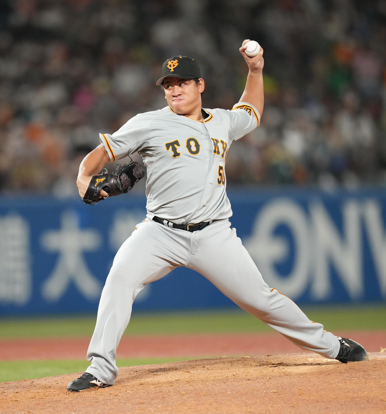 戸根千明（2022年8月7日撮影）