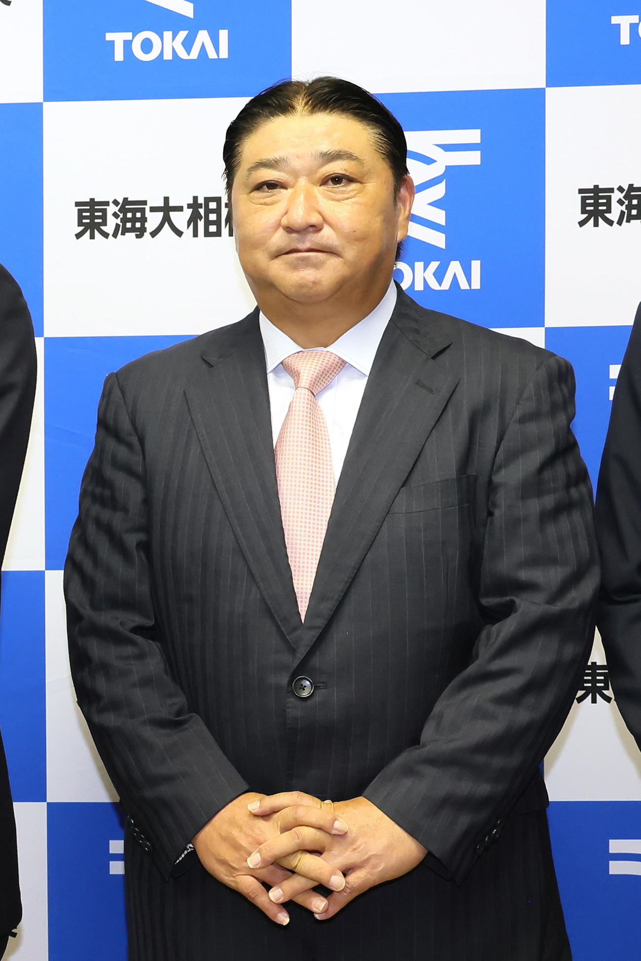 森下の恩師・門馬敬治監督（2021年10月14日撮影）