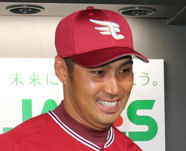 栗原健太氏（2018年5月2日撮影）