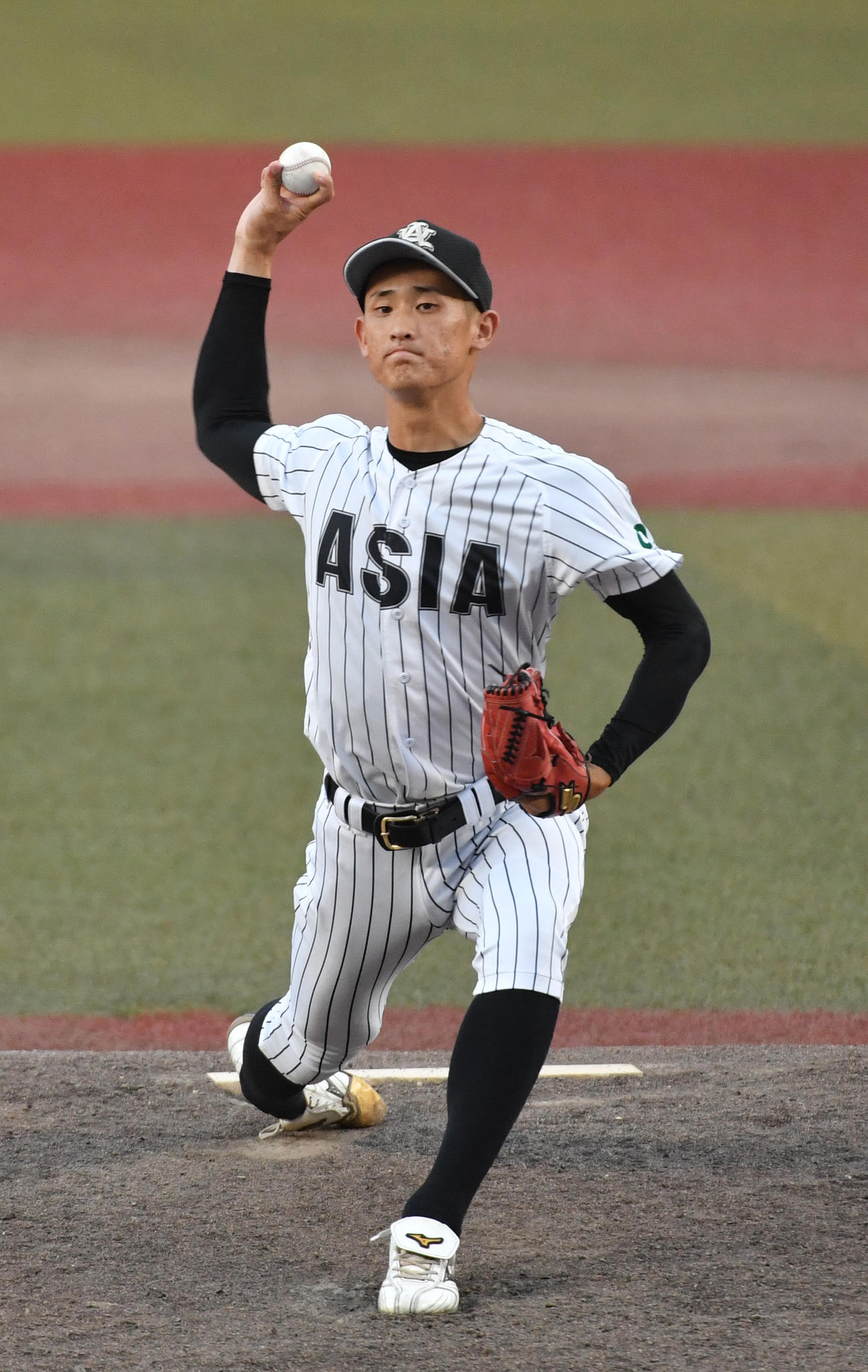 亜大・草加勝（2022年9月撮影）