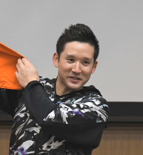 杉谷拳士氏2年ぶり「リアル野球BAN」で必殺技披露？「14年分の思いを