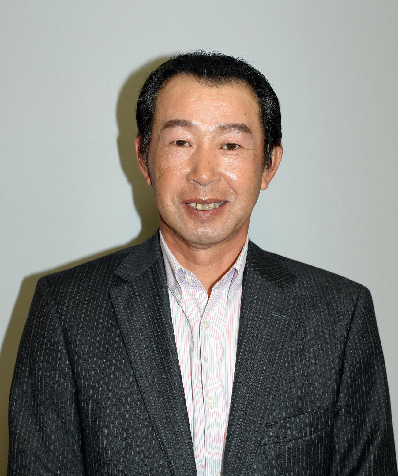 篠塚和典氏