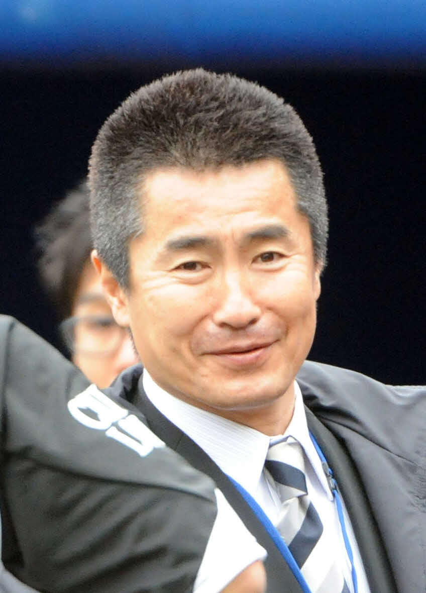 金森栄治氏