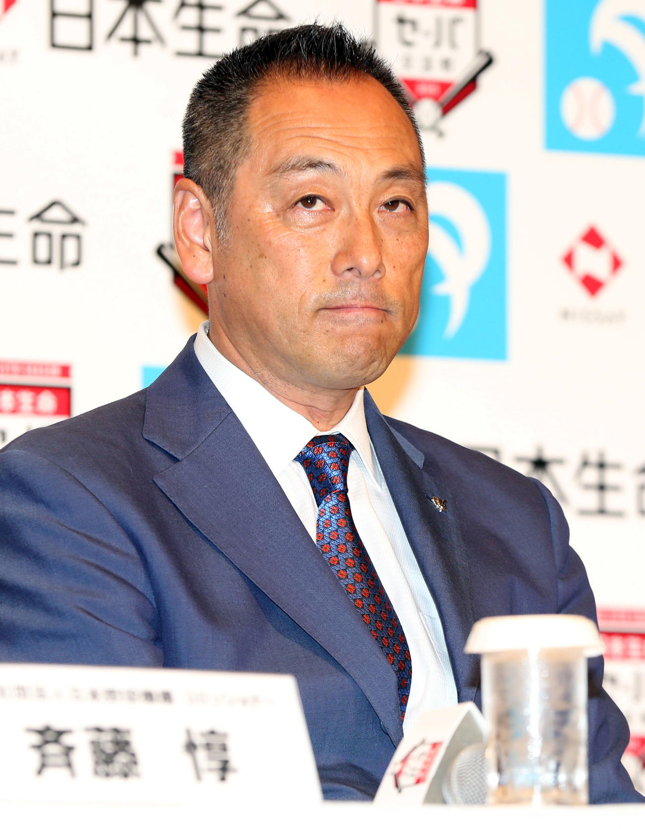 森忠仁事務局長(2019年撮影)