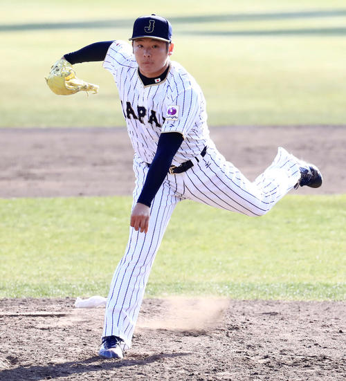 今季セーブ王の楽天松井裕樹が侍ジャパン最終候補に 手薄な左リリーフ