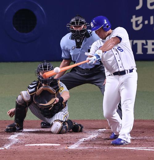 元中日ドラゴンズ平田選手 SSK スパイク サイン入り 収納袋付き 元中日