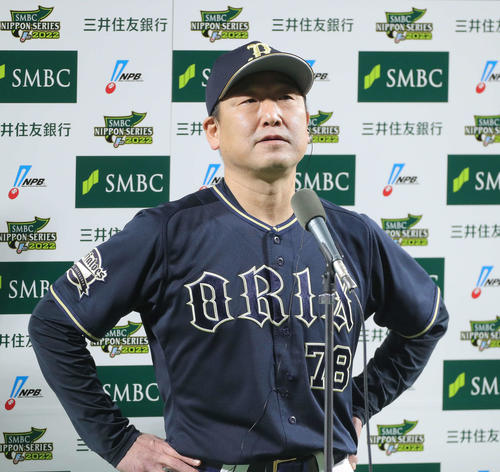 オリックス】中嶋監督「みんなが勝ちパターンになる」変幻自在の継投で