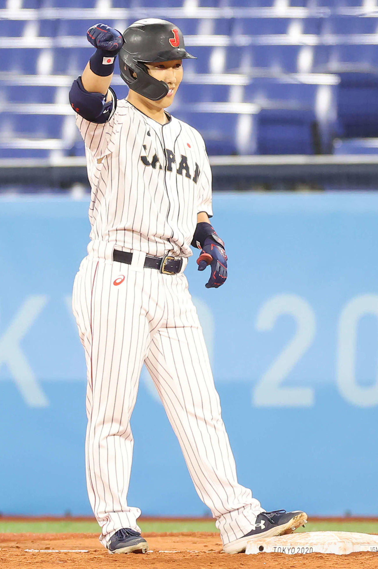 東京五輪でも日本代表として活躍した吉田（2021年8月2日撮影）