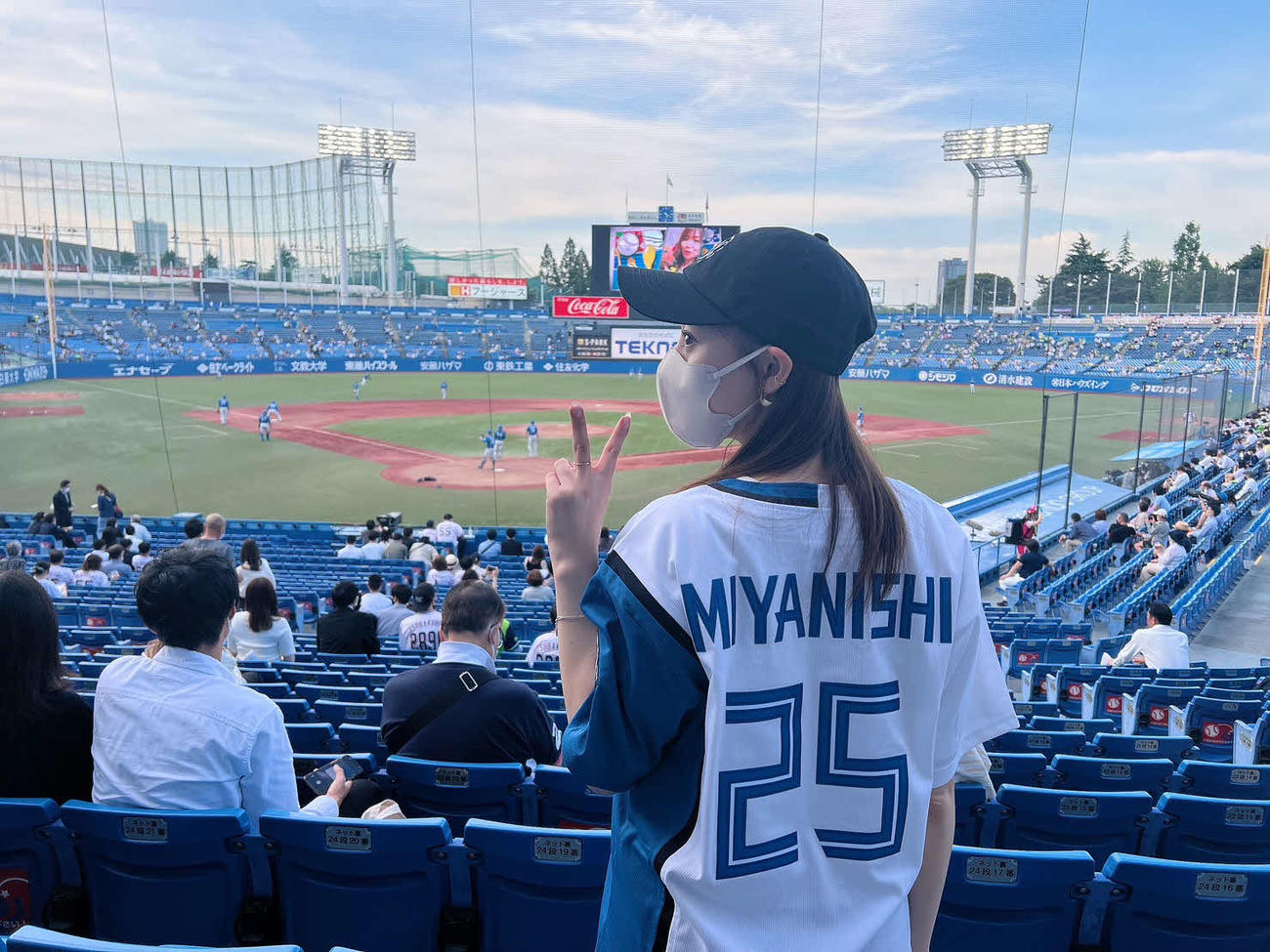 藤江れいな