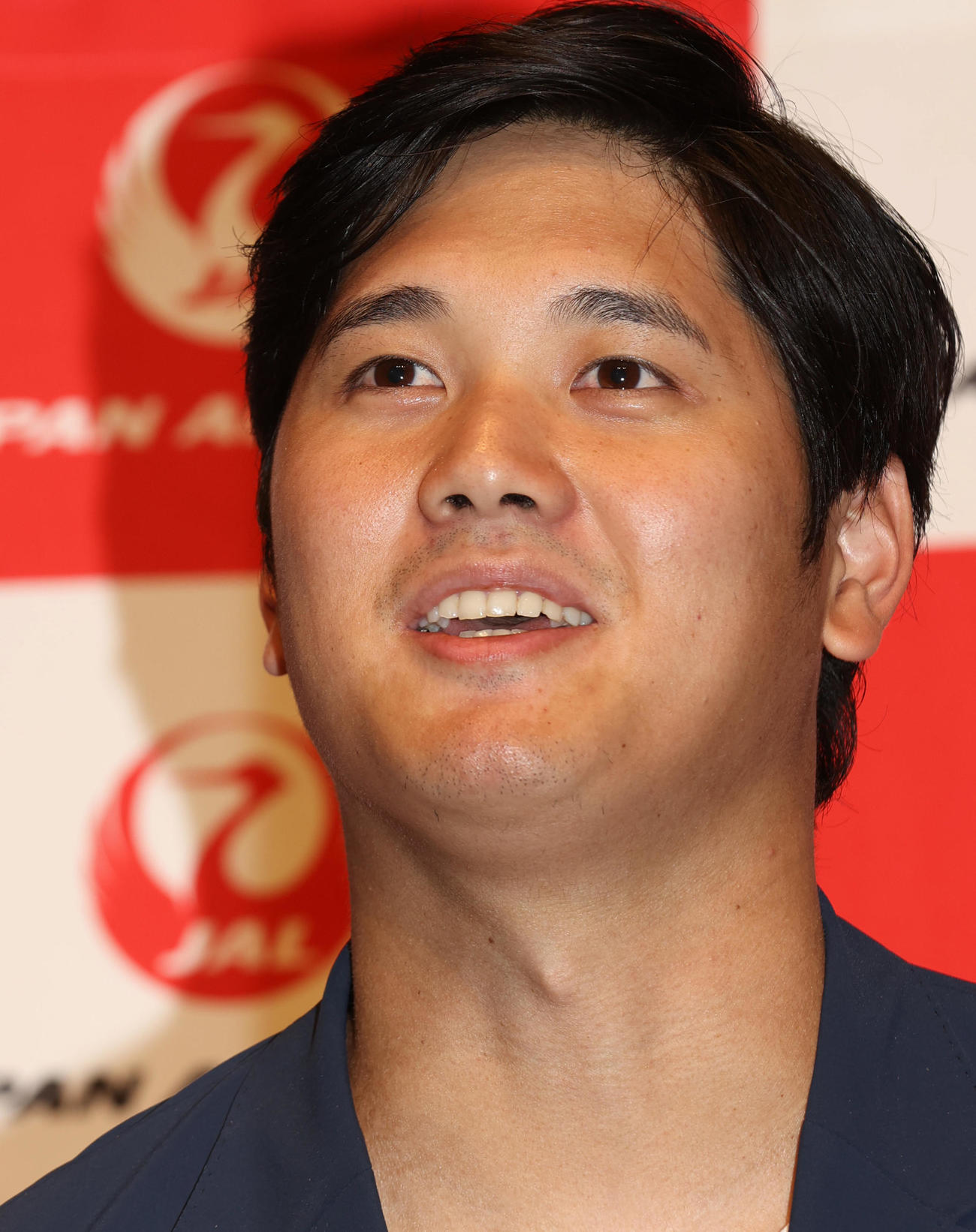 エンゼルス大谷（2022年10月撮影）