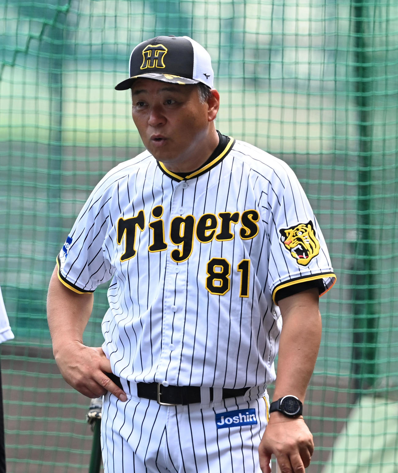 藤井康雄氏（2022年6月24日撮影）