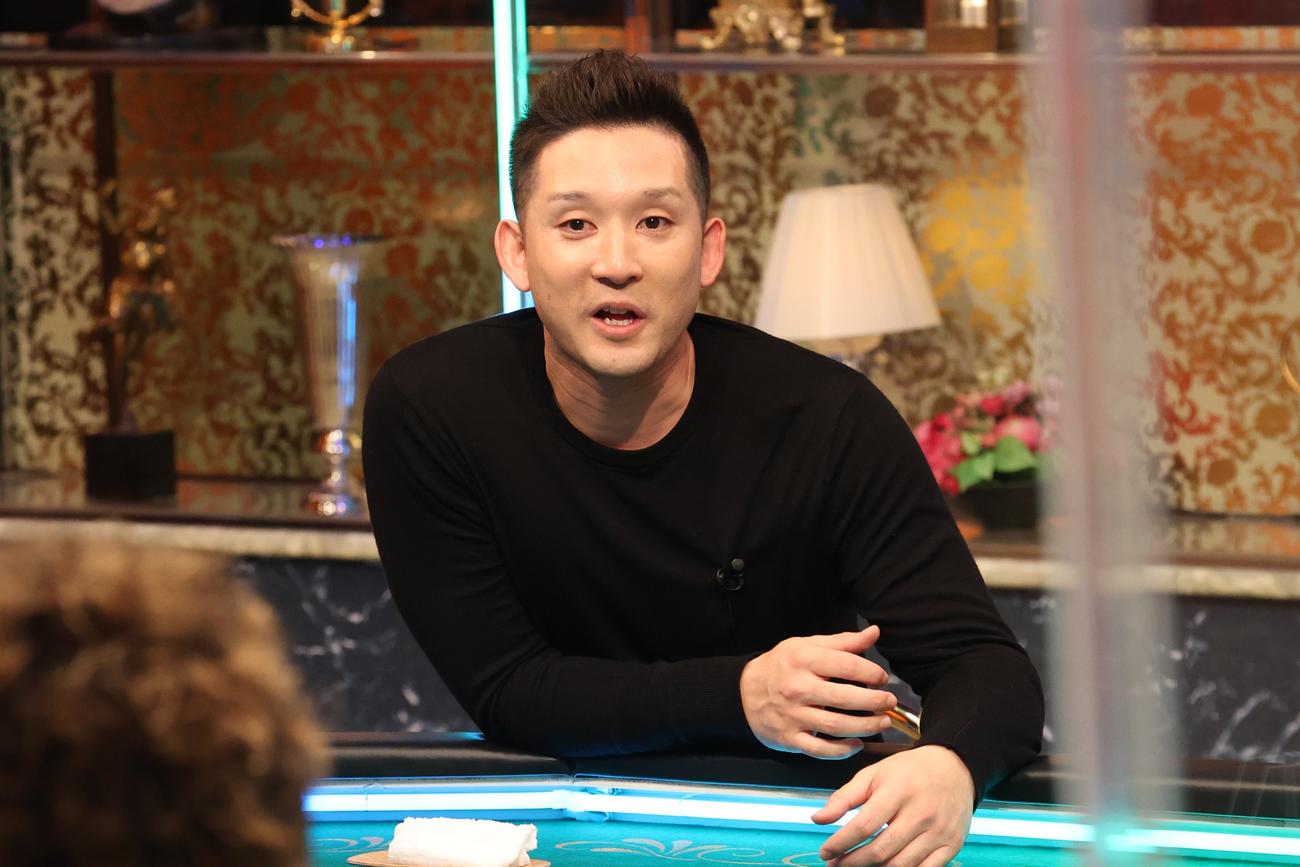 「人志松本の酒のツマミになる話」に出演した杉谷拳士氏（C）フジテレビ