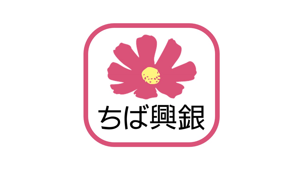 今季からロッテのユニホーム左袖に付けられる千葉興業銀行のロゴマーク（球団提供）