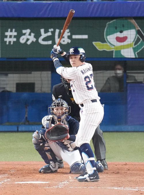ヤクルト】中村悠平、姿勢矯正器具の実用始める「ケガをせずに、フルで ヤクルト】中村悠平、姿勢矯正器具の実用始める「ケガをせずに、フルで