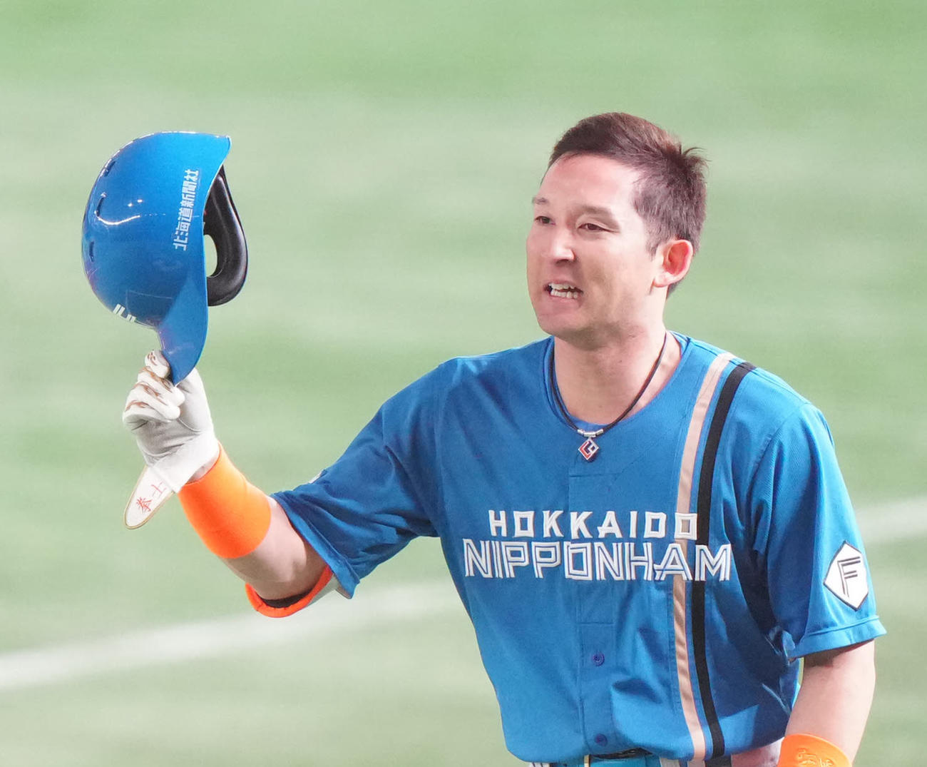 杉谷拳士氏（2022年11月撮影）
