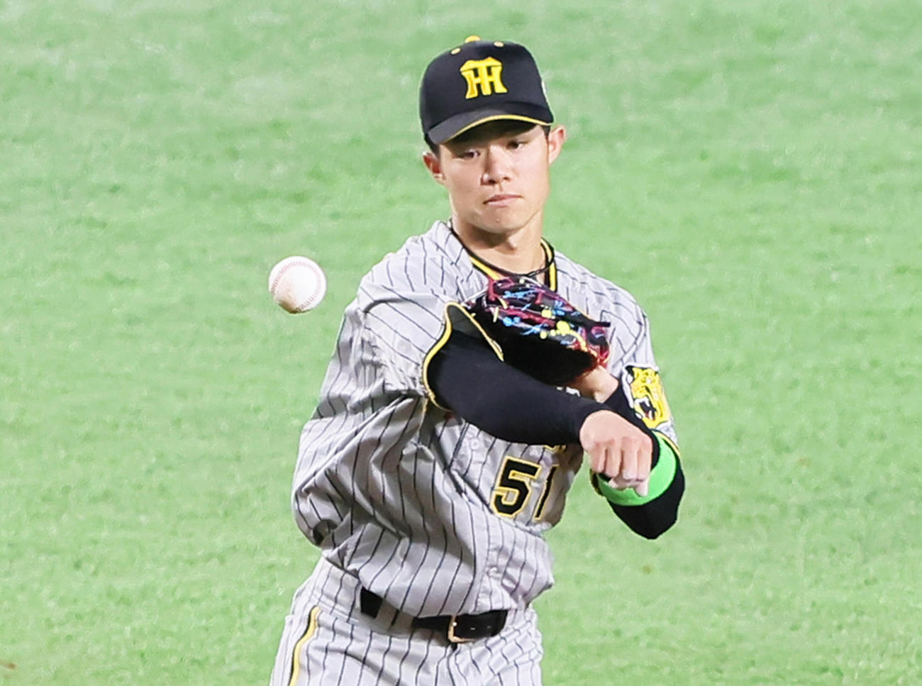 中野拓夢（2022年7月26日撮影）
