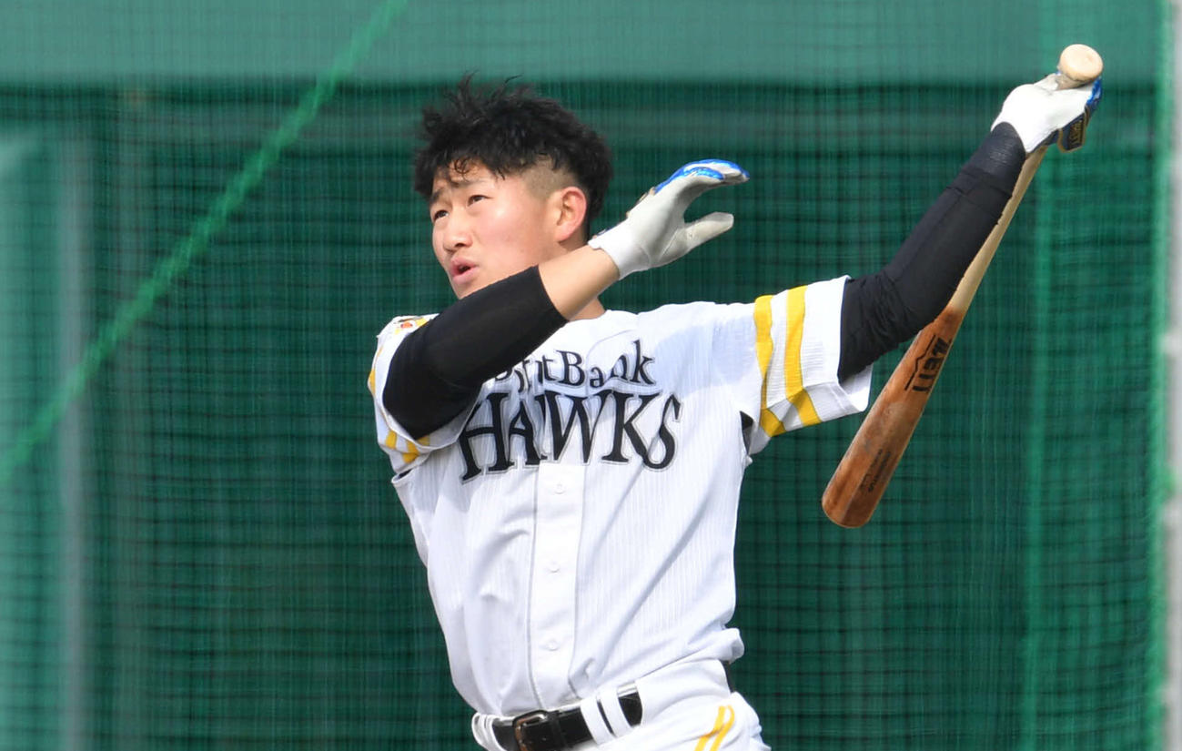 野村大樹（2022年2月3日撮影）