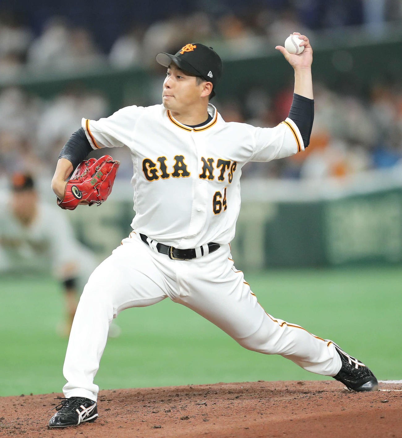 大江竜聖（2022年5月撮影）