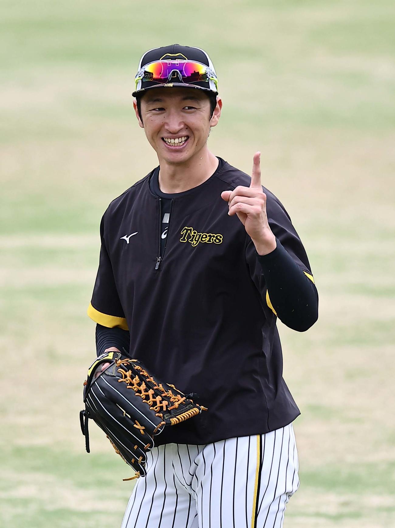 近本光司（2022年10月5日撮影）