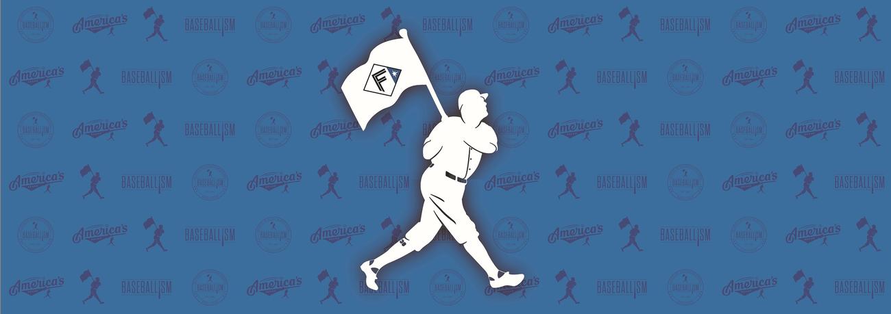 日本ハムと米国発祥のブランド「Baseballism（ベースボールイズム）」のコラボビジュアル（C）H.N.F.