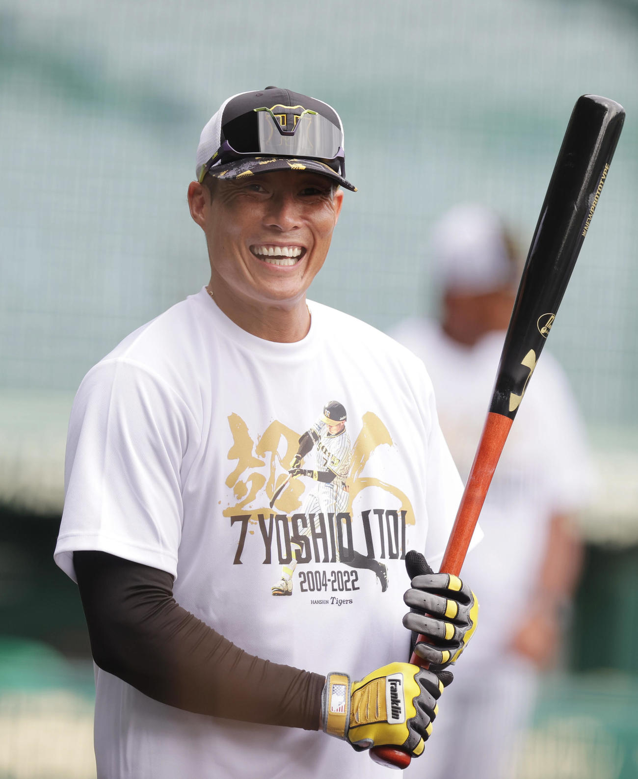 糸井嘉男氏