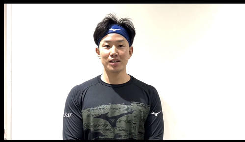 アスレチックス移籍藤浪が甲子園で会見「阪神タイガースの藤浪晋太郎で